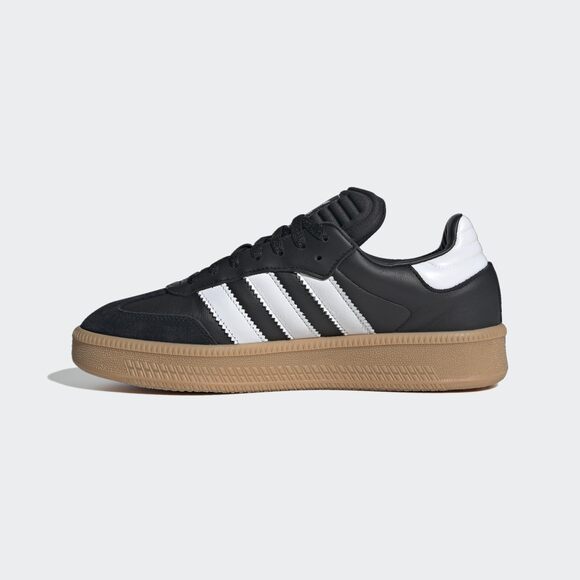 adidas Unisex Samba XLG Core blackFtwr White/Gum 3 7.5 US